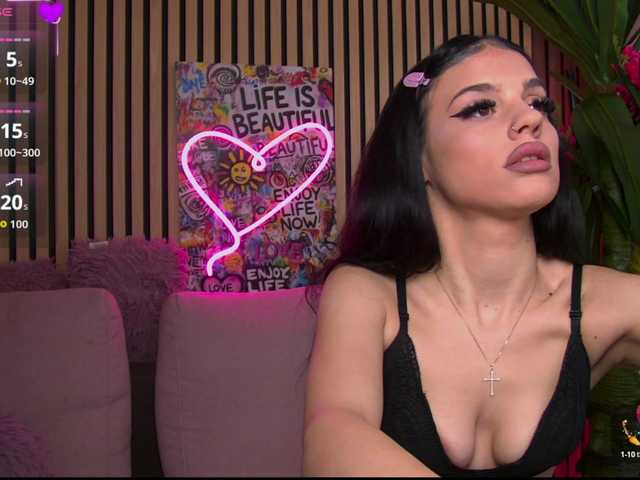 melaniatress's BongaCams show and profile