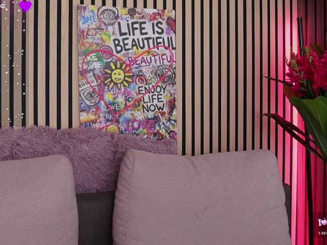 melaniatress's BongaCams show and profile