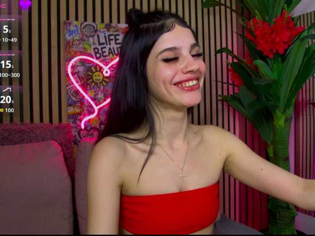 melaniatress's BongaCams show and profile