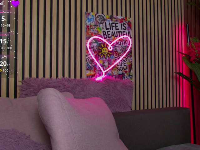 melaniatress's BongaCams show and profile