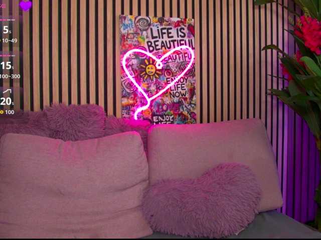 melaniatress's BongaCams show and profile