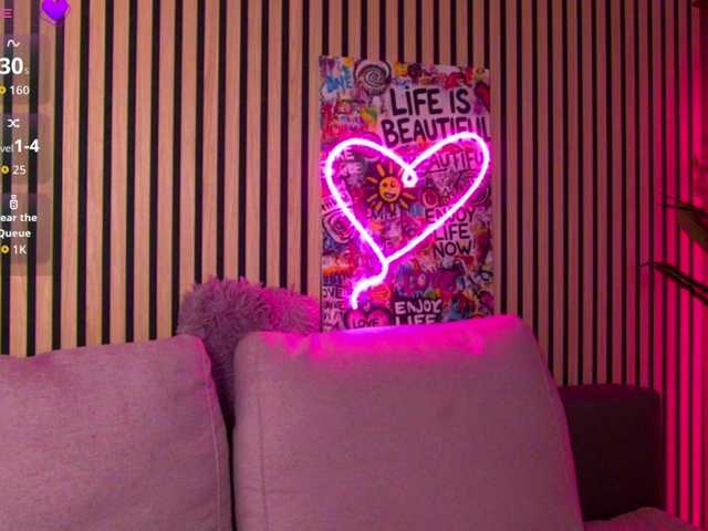 melaniatress's BongaCams show and profile