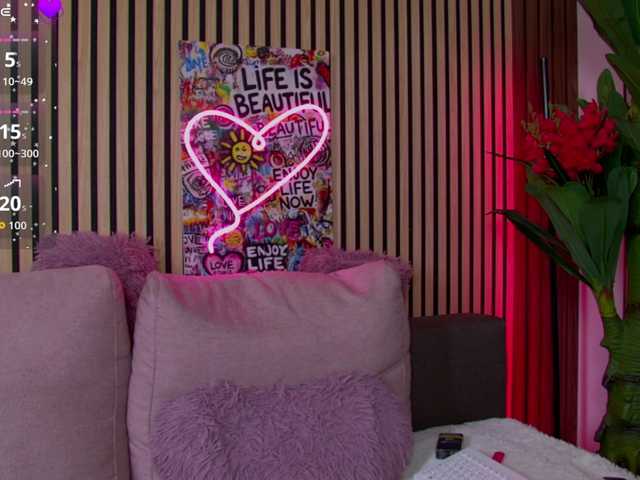 melaniatress's BongaCams show and profile