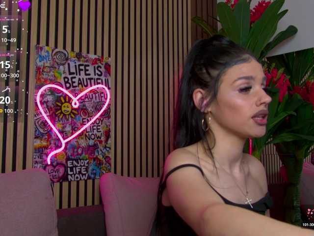 melaniatress's BongaCams show and profile