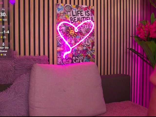 melaniatress's BongaCams show and profile