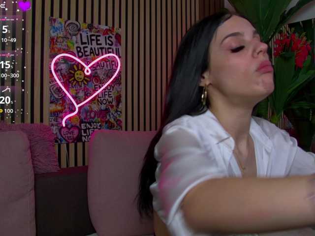 melaniatress's BongaCams show and profile