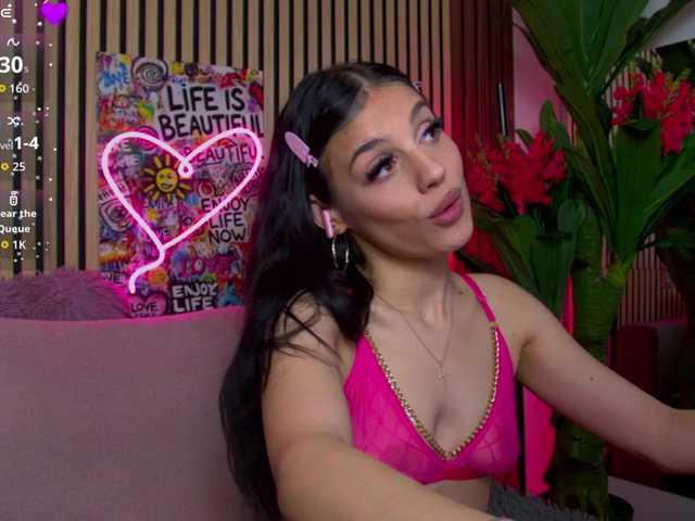 melaniatress's BongaCams show and profile