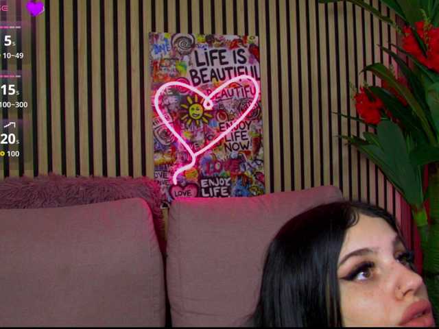 melaniatress's BongaCams show and profile