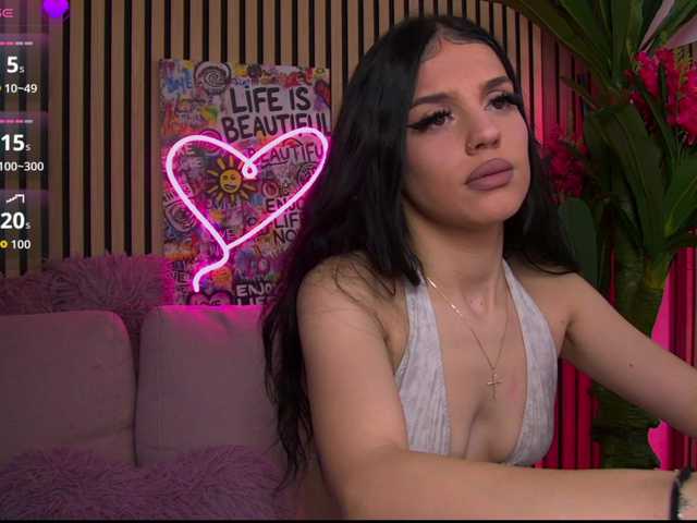 melaniatress's BongaCams show and profile