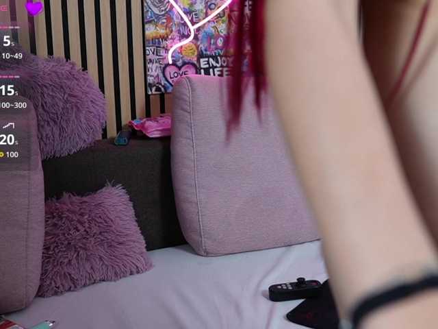 melaniatress from BongaCams