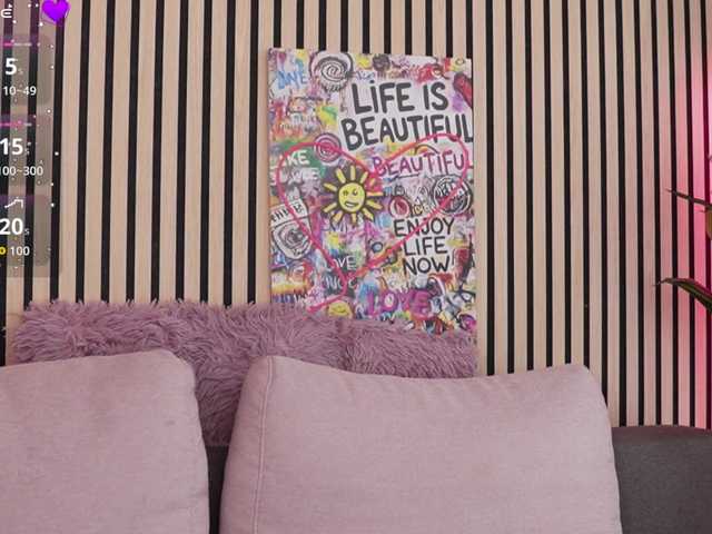 melaniatress's BongaCams show and profile