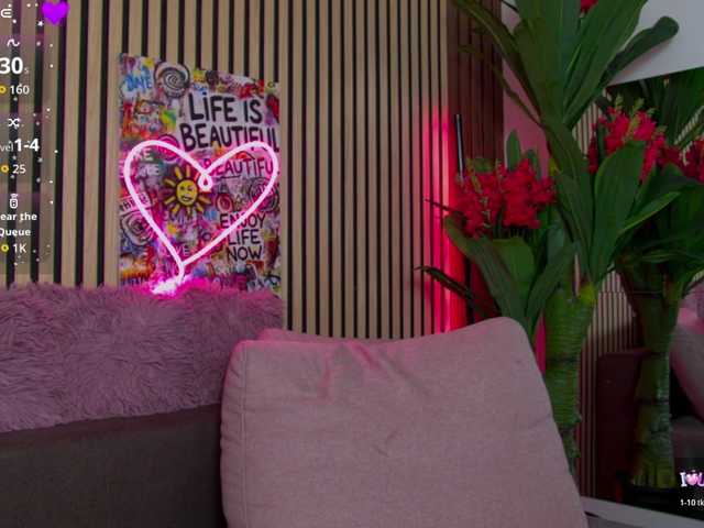 melaniatress's BongaCams show and profile