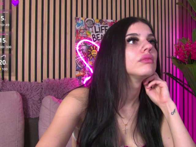 melaniatress's BongaCams show and profile