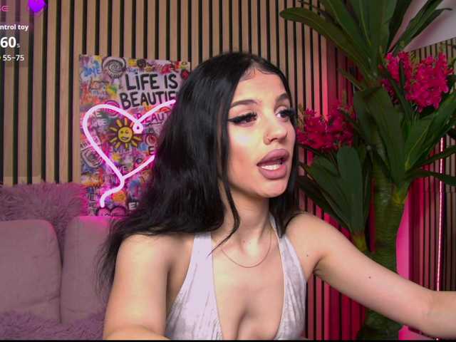 melaniatress's BongaCams show and profile