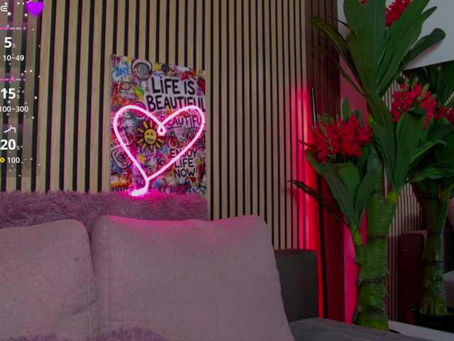 melaniatress's BongaCams show and profile