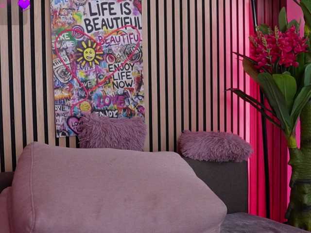 melaniatress's BongaCams show and profile