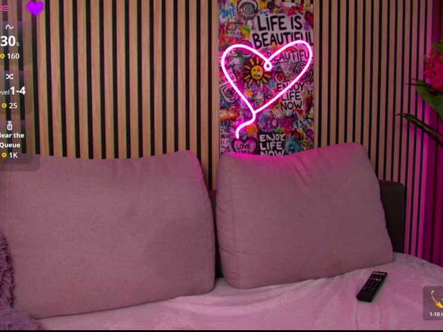 melaniatress's BongaCams show and profile