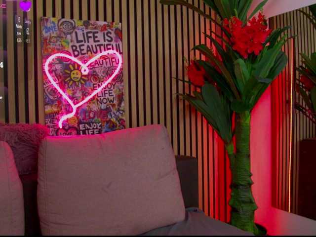 melaniatress's BongaCams show and profile