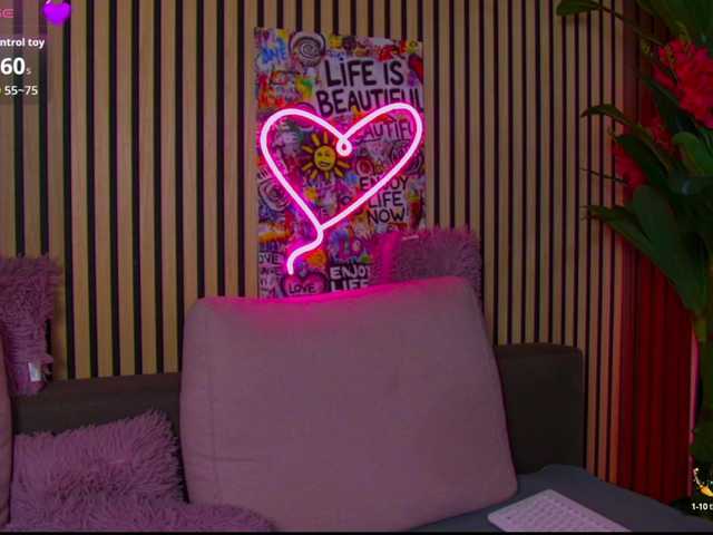 melaniatress's BongaCams show and profile