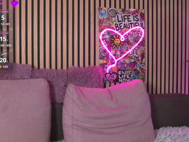 melaniatress's BongaCams show and profile