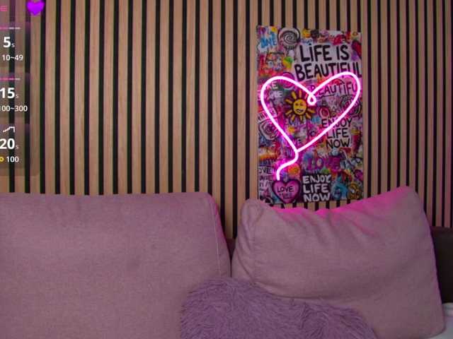 melaniatress's BongaCams show and profile