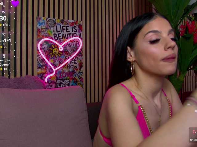 melaniatress's BongaCams show and profile