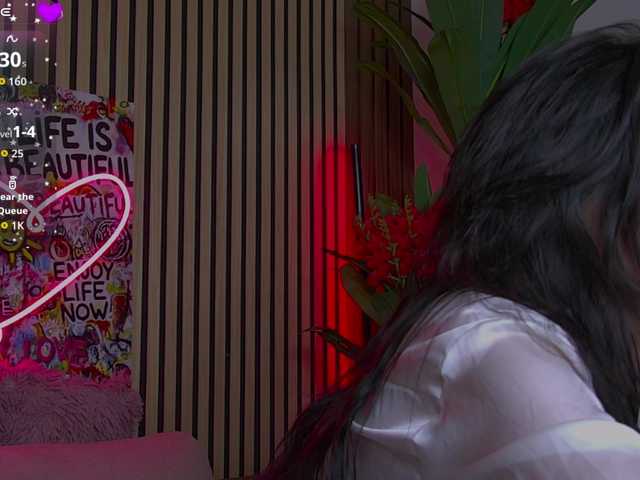 melaniatress's BongaCams show and profile