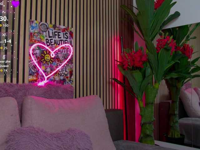 melaniatress's BongaCams show and profile