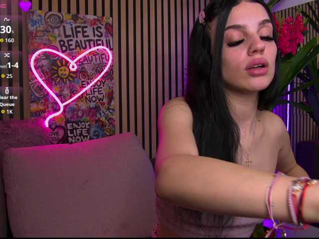 melaniatress's BongaCams show and profile