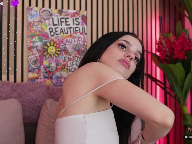 melaniatress's BongaCams show and profile