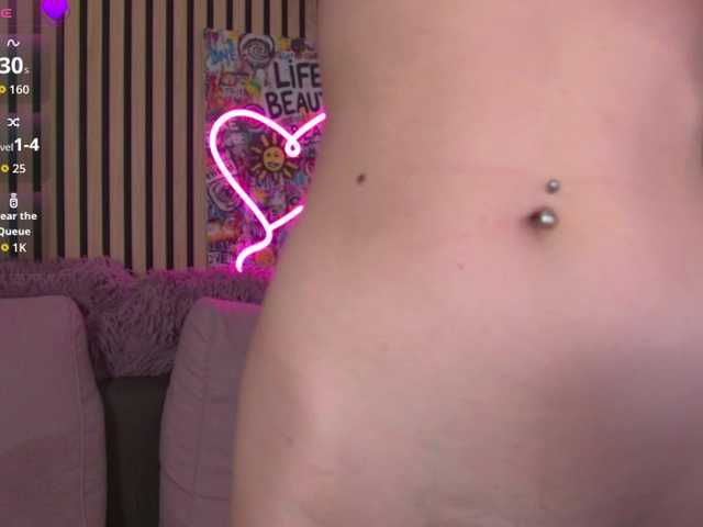 melaniatress — Support me with 10 tks=1 point in contest #teen #lovense #feet #18 #pvtopen #cumshow 