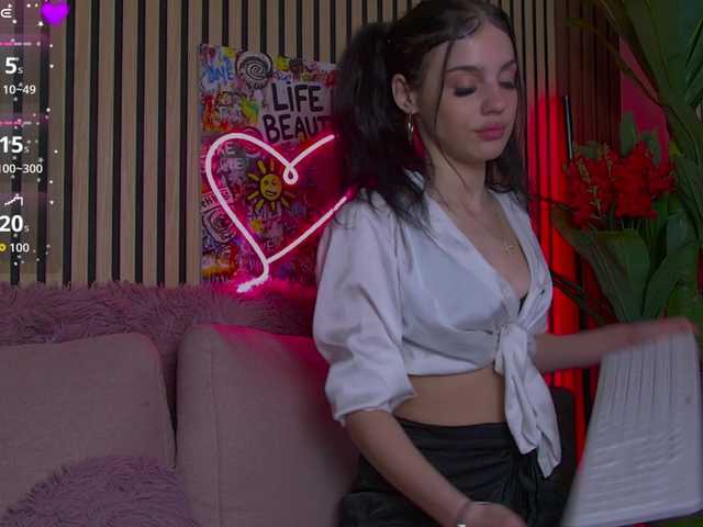 melaniatress's BongaCams show and profile