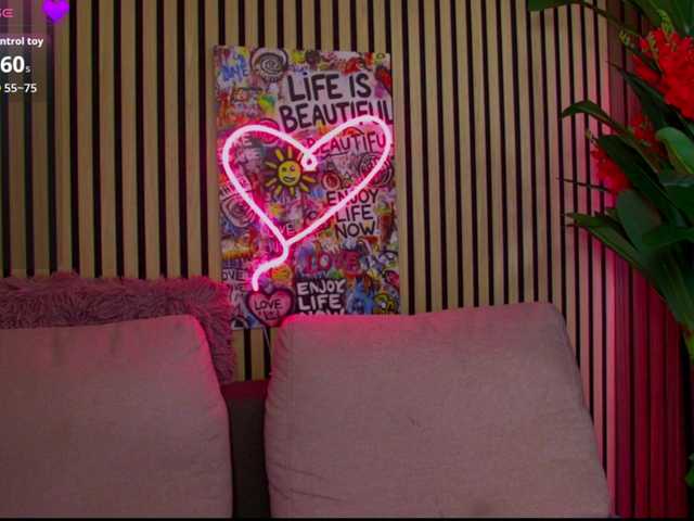 melaniatress's BongaCams show and profile