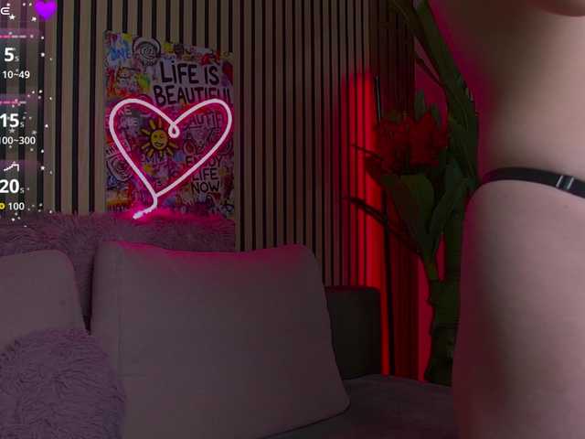 melaniatress's BongaCams show and profile