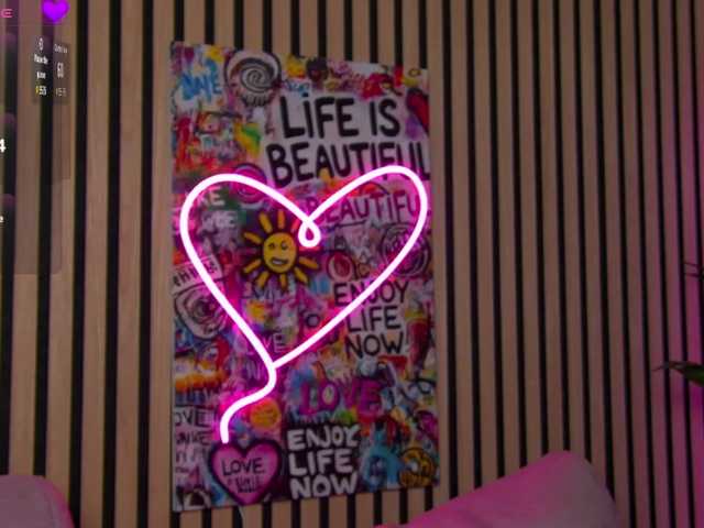 melaniatress's BongaCams show and profile