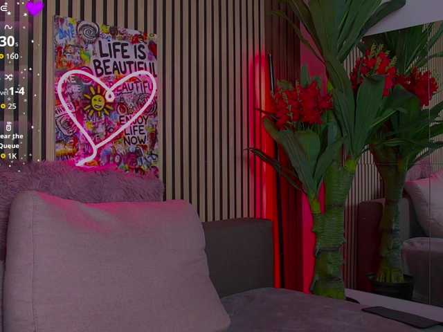 melaniatress's BongaCams show and profile