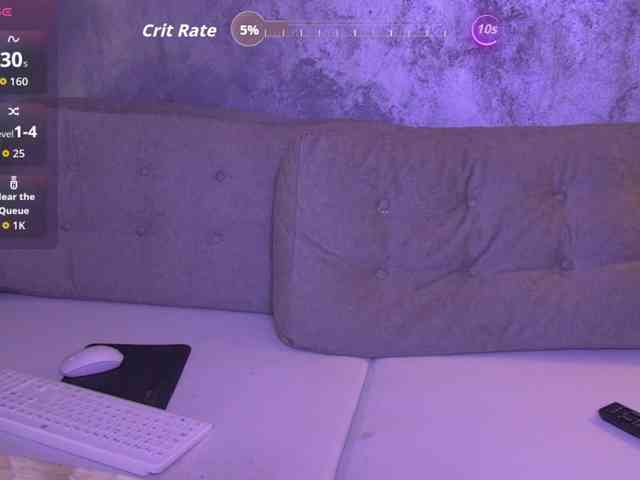 RebelDolls webcam