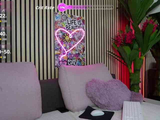 RebelDolls webcam