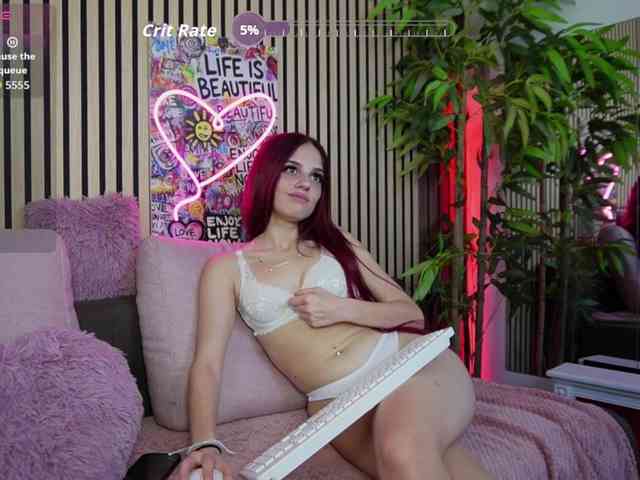 RebelDolls webcam
