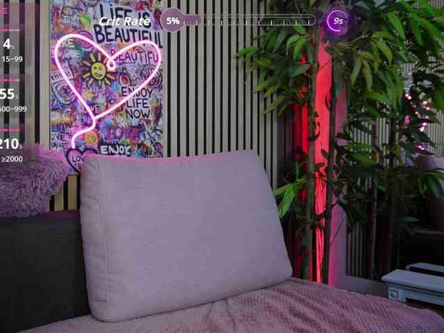 RebelDolls webcam