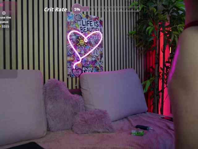 RebelDolls webcam