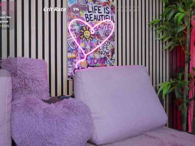 RebelDolls webcam