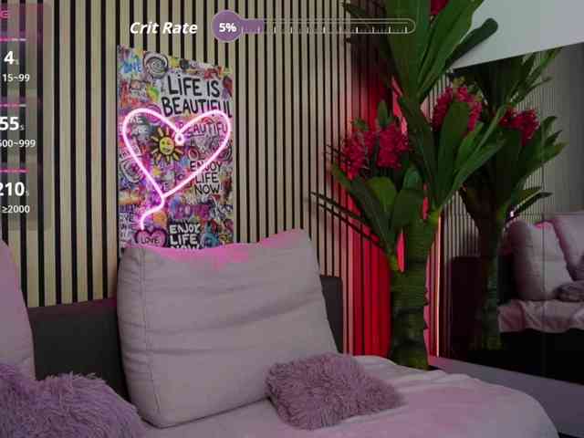 RebelDolls webcam