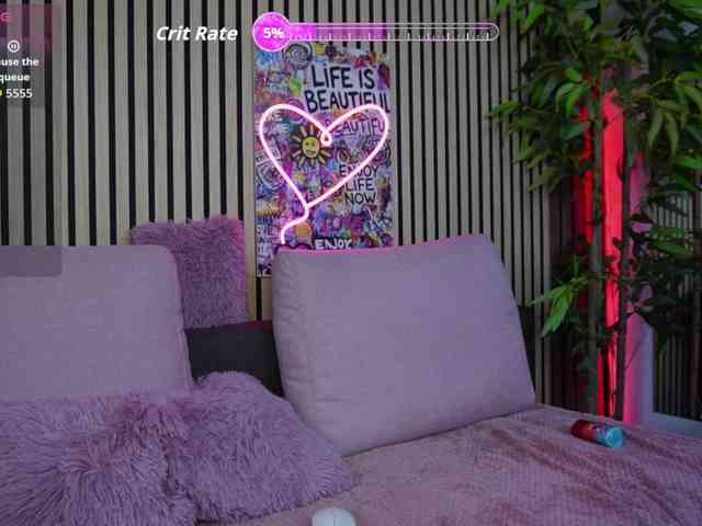 RebelDolls webcam