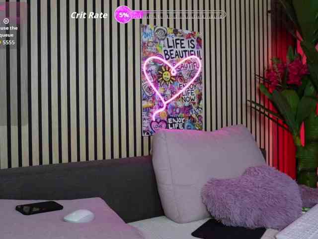 RebelDolls webcam