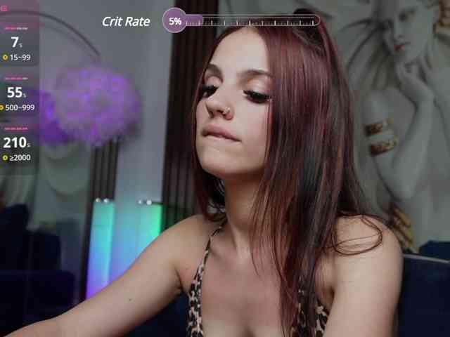 RebelDolls webcam