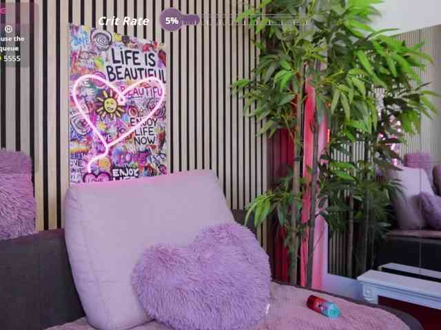 RebelDolls webcam