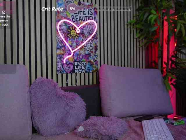 RebelDolls webcam