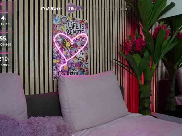 RebelDolls webcam