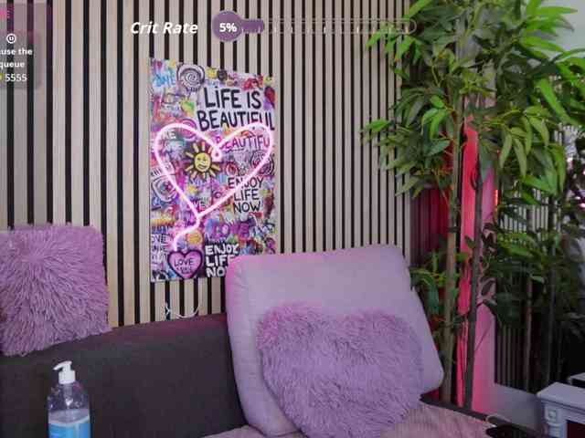 RebelDolls webcam